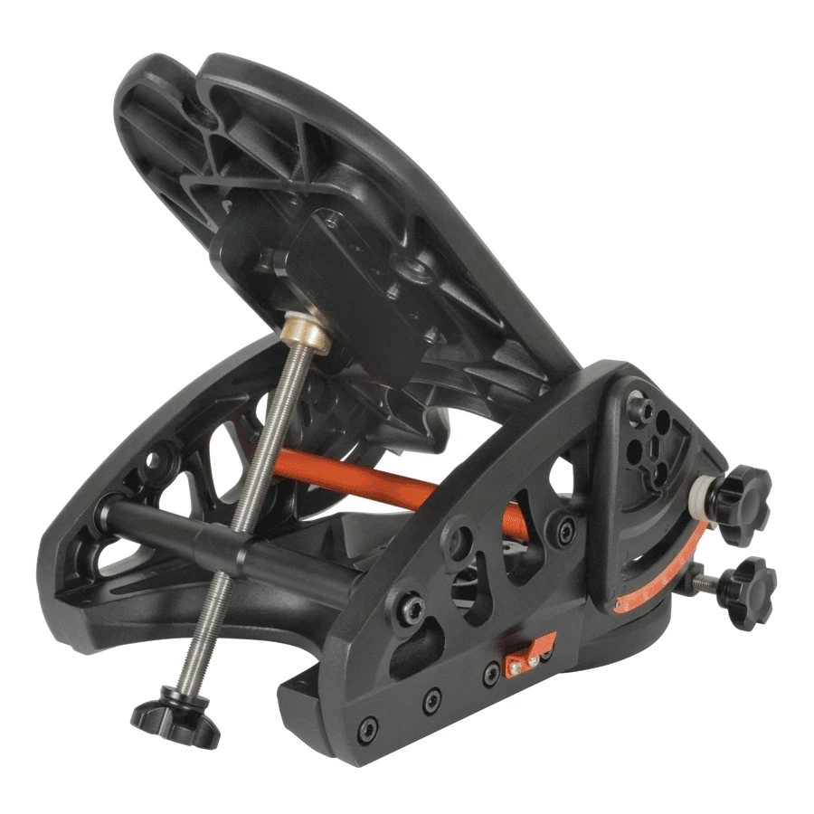Телескоп Celestron HD Pro Клин CPC Экваториальная клиновая рамка преобразует теодолит в