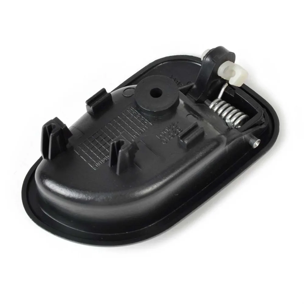 Черный Гладкий интерьер из АБС пластика для Hyundai Accent 82610 22001|handles for doors|hyundai accent
