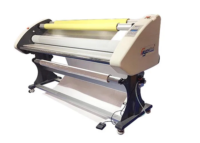 1600 мм машина для горячего ламинирования пленки/ламинатор фото|hot laminating machine|laminating