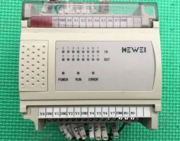 

PLC LP-08M08R-Z , Used one , 90% appearance new , 3 months warranty , fastly shipping