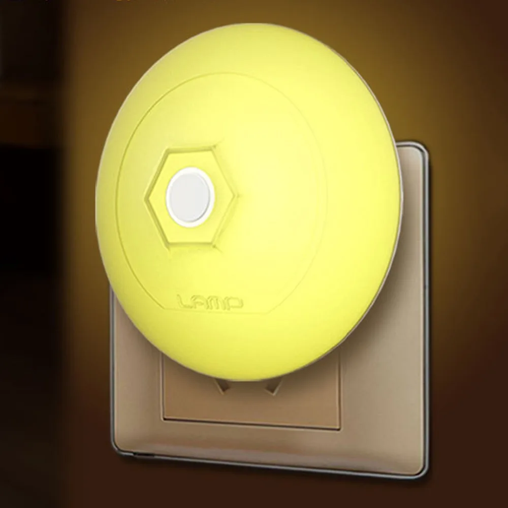 Night Light Motion Sensor Lights LED Removable 360 Degree Rotation Human for Bedside Toilet Corridor | Лампы и освещение