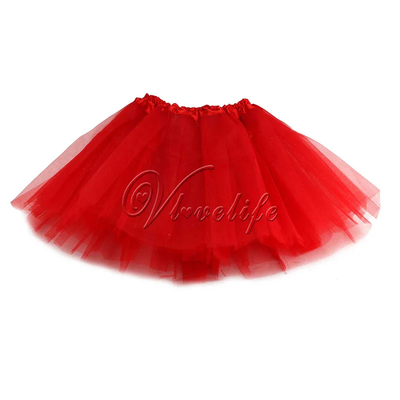 Длинная кружевная юбка-пачка для малышей на весну-лето Юбки принцессы девочек