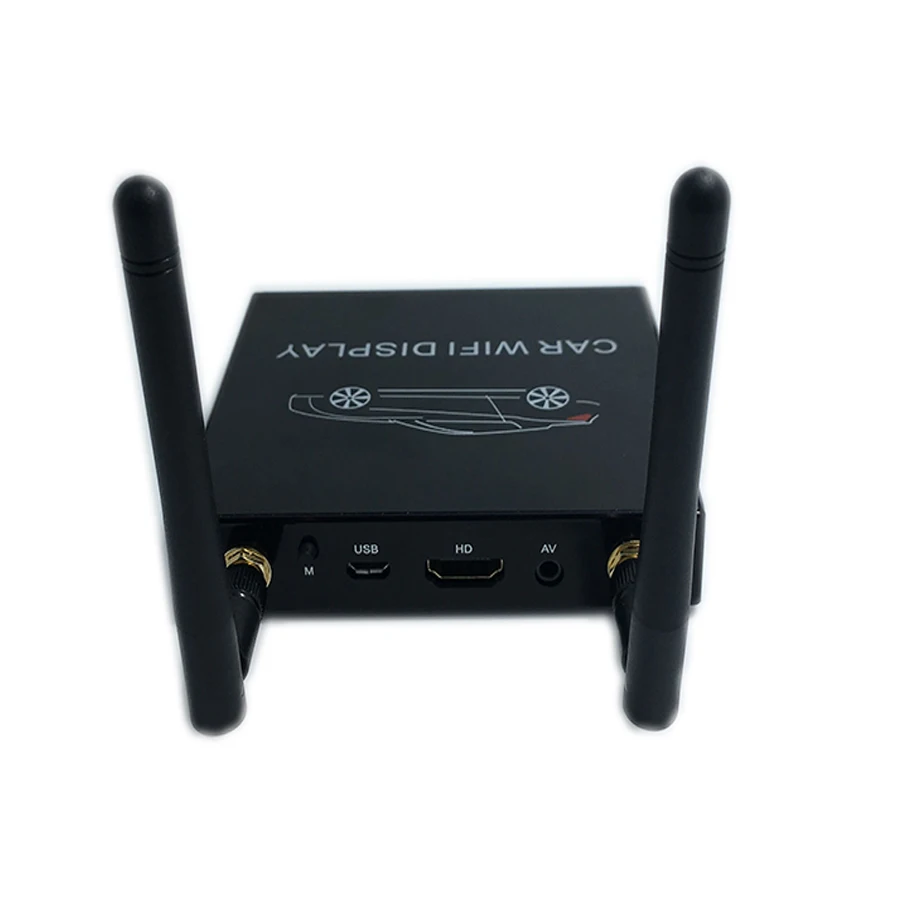 Для ios12 5G wifi Дисплей Sharer автомобильный wifi Дисплей Android IOS Miracast DLNA Airplay wifi умный экран зеркальное отображение для автомобиля и дома