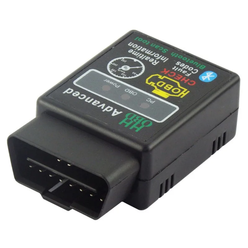 V1.5 HHOBD MINI Bluetooth ELM327 OBDII OBD2 автомобильный детектор неисправности|Диагностические