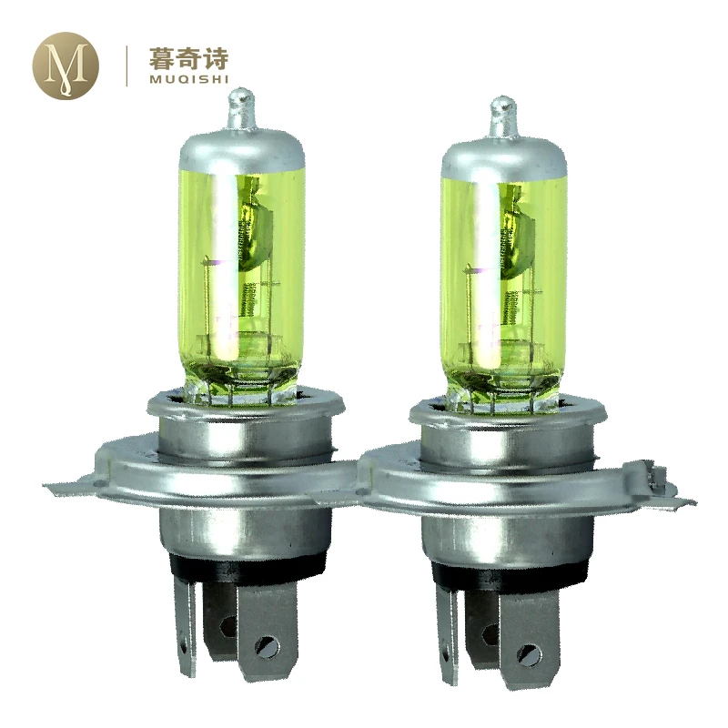

H1 H7 H11 H4 H3H8 881 Car Light Yellow Headlight Bulb Auto Xenon Head Lamp Super Bright Fog Lights Universal Headlamp 55W 12VHID