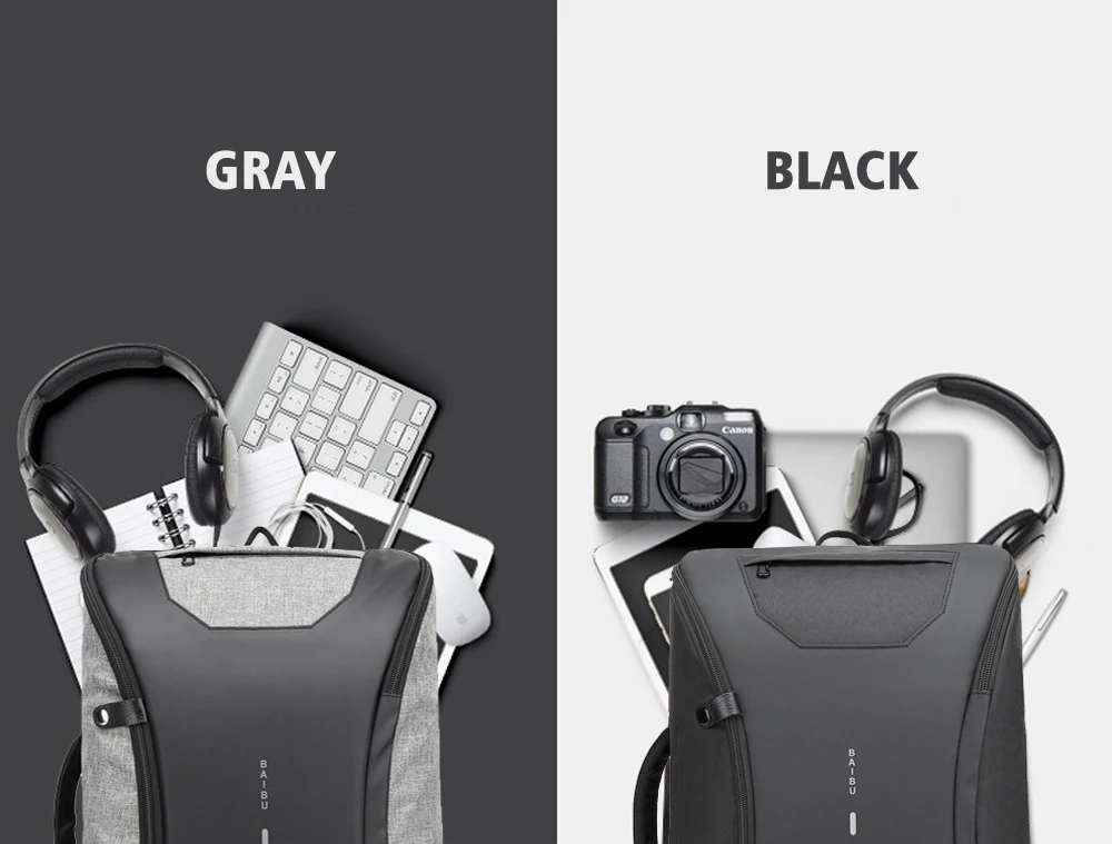 MARKROYAL 15,6 дюймов ноутбук рюкзак Anti Theft USB для подзарядки городской мужской Mochila для мужчин Дорожная школьная сумка подростка