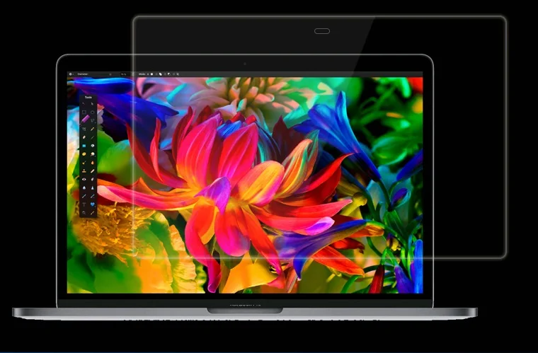 Оптовая продажа 9H протектор экрана из закаленного стекла для MacBook Pro 12 13 3 MacBooK air 11 6