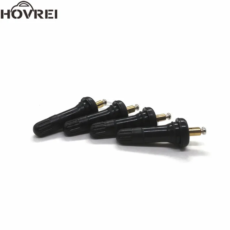 100 шт./лот TPMS противовзрывные шины защелкивающиеся резиновые клапаны типа датчик