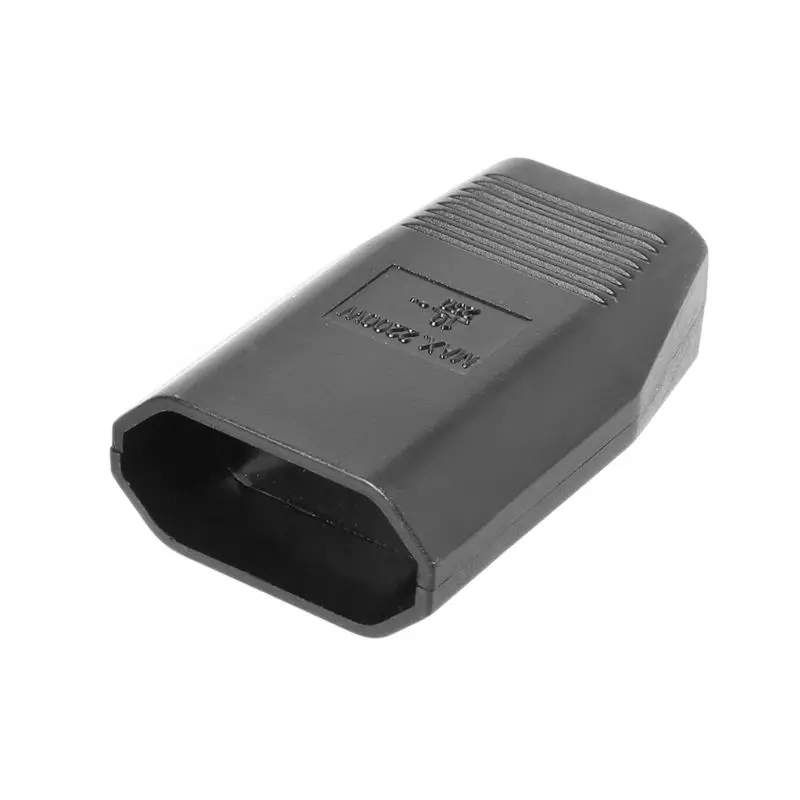 European Standard Female Hole Socket Two-pole Power Extension Cord Plug Outlet | Обустройство дома