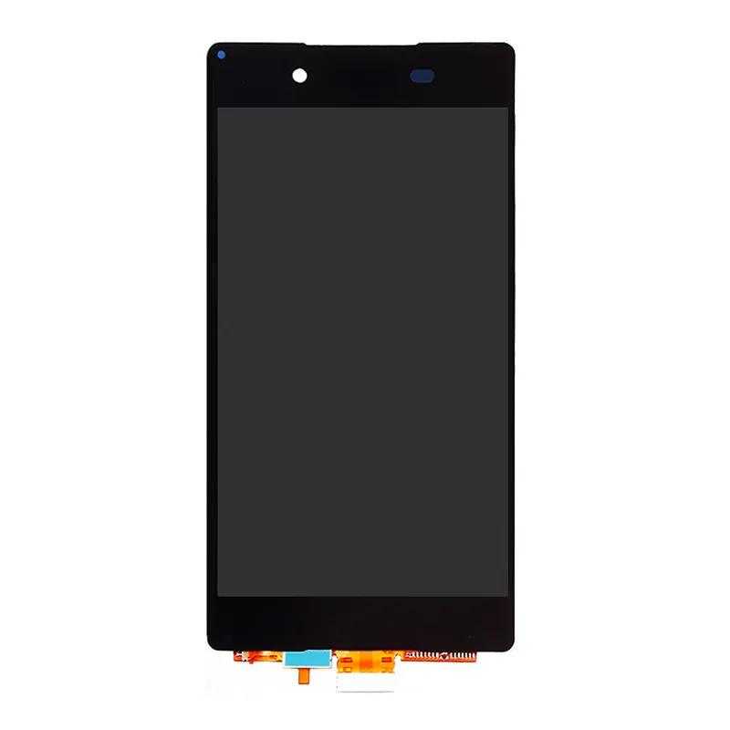 Для Sony Xperia Z3 LCD L55t D6603 D6653 ЖК-дисплей сенсорный экран Запасные части дисплей для z3 |