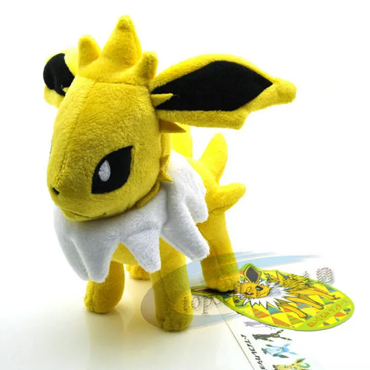 leiyibei Takara Tomy Pokemon Pikachu Eevee плюшевые игрушки Jigglypuff Charmander Gengar Bulbasaur животные плюшевые мягкие игрушки для детей - Color: leiyibei