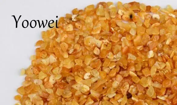 honey beads Yoowei Нерегулярные натуральный янтарь свободные бусины для самостоятельного изготовления балтийские оригинальные Янтарный поставщик чипы шарики янтарные украшения продавец 3 цвет по выбору - Цвет: honey beads