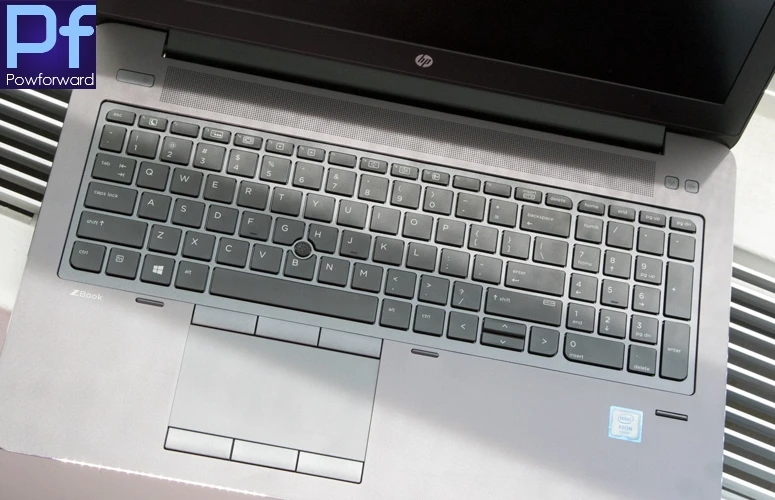 15.6 17.3 inch Silicone Laptop Keyboard Cover Protector for HP ZBook G4 G5 15 17 | Компьютеры и офис