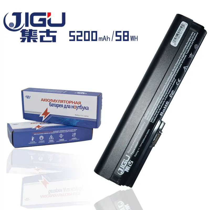 JIGU Laptop Battery For Hp EliteBook 2560p 2570P QK644AA QK645AA SX06 SX06XL SX09 HSTNN-DB2L I08C | Компьютеры и офис