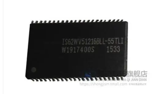 IS62WV51216BLL-55TLI флэш-память IC Гарантия качества TSOP-44 IS62WV51216BLL | Электронные компоненты