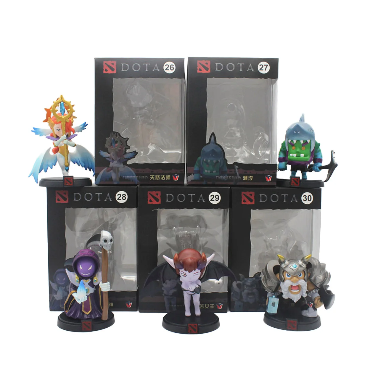 WOW DOTA 2 игры рисунок Джаггернаут Скелет King глушитель мастер гнев королева смерть