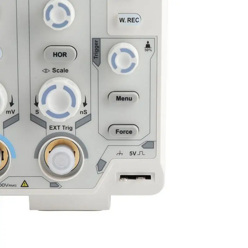 AC 100-240V XDS3202E осциллограф 200 МГц полоса пропускания 8-в ЖК-дисплей осциллограф декодирования Стандартный штепсельная вилка европейского стандарта