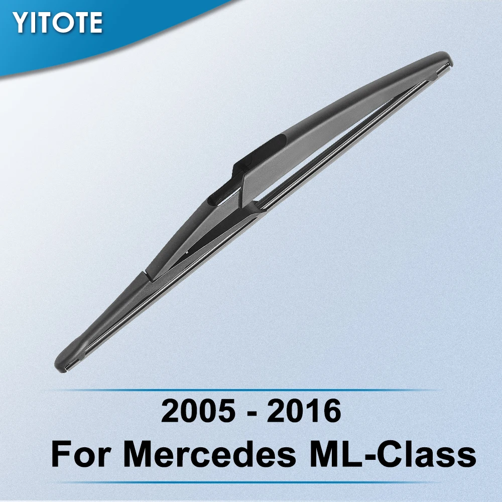 Задняя щетка стеклоочистителя YITOTE для Mercedes ML Class W164 / W166 2005 2006 2007 2008 2009 2010 2011 2012 2013