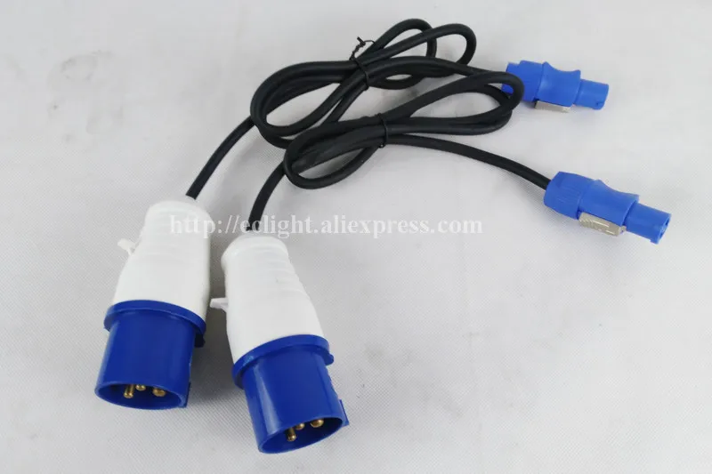 Водонепроницаемый сценический светильник ing Power Cable соединитель Powercon для луча 230 7R