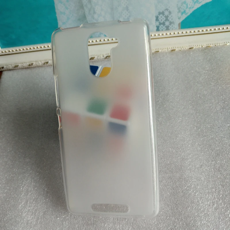 Чехол для BQ Aquaris U Plus чехол сотового телефона мягкая задняя крышка из ТПУ защитная