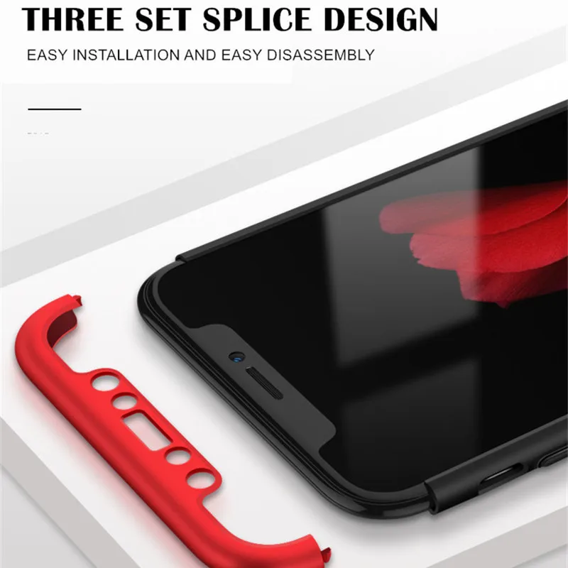 QINUO GKK чехол для iPhone X XS Max XR брендовый трендовый креативный 360 Защитный 6 6s 7 8 Plus 5