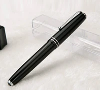 mirui high quality fountain pen inl pen iraurita nib classic design 0 5mm0 8mm finance writing pen signning calligraphy pen