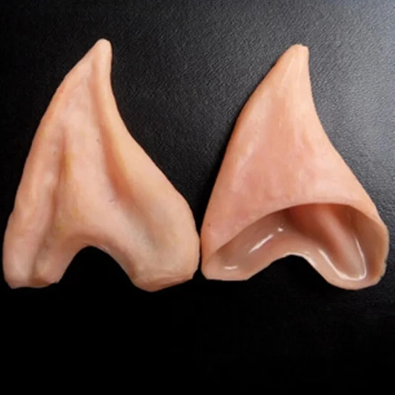 1 пара аксессуары для косплея из латекса|elf ears|fairy elf earself cosplay ears |