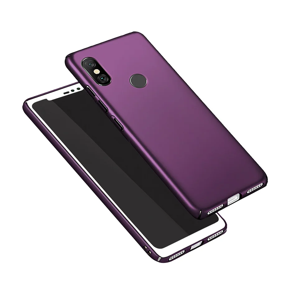 Чехол для Xiaomi Redmi Note 6 Pro Note6 чехол телефона защитный глобальная версия 360 Coque |