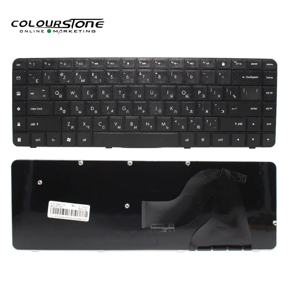 

CQ62 US Laptop Keyboard for HP G56 CQ62 G62 CQ56 Notebook Keyboard AEAX6U00110 Laptop TECLADO