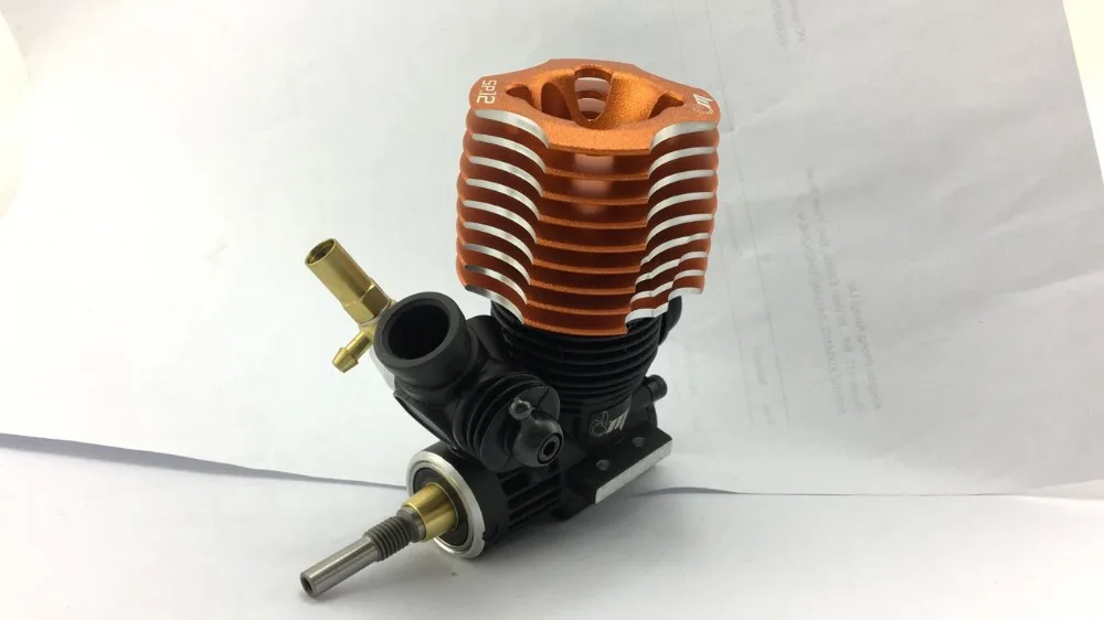 Kyosho RC .SP 12 Nitro Engine Race Motor For 1/10 scale Fouring car/buggy v-one rrr Evo.2 HPI Hobao | Игрушки и хобби