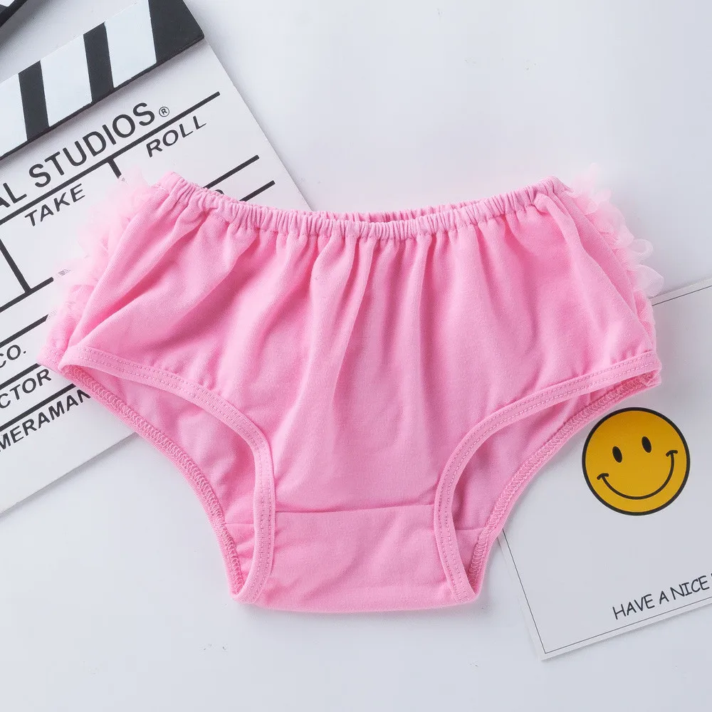 ARLONEET Newborn Bowknot Bloomers shorts Cute Baby lace Diaper Cover Shorts Summer Ruffle Pants PP Nappy Underwear shorts J0620