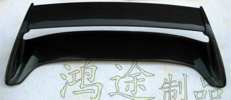 Подходит для Subar u Impreza 9 STI модифицированное заднее крыло из углеродного волокна