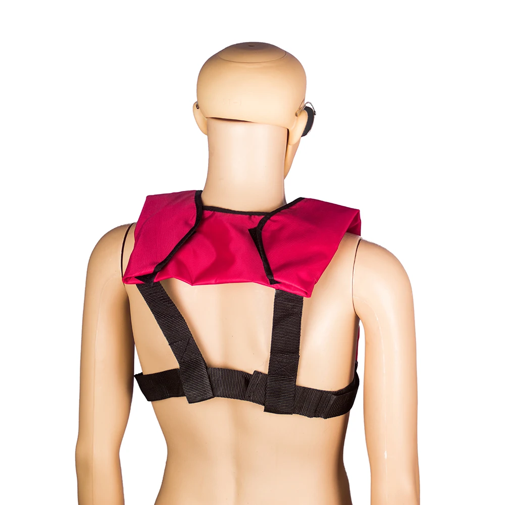 Смогите быть Подгоняно 5 Sec ручная надувная Спасательная куртка Сноркелинг