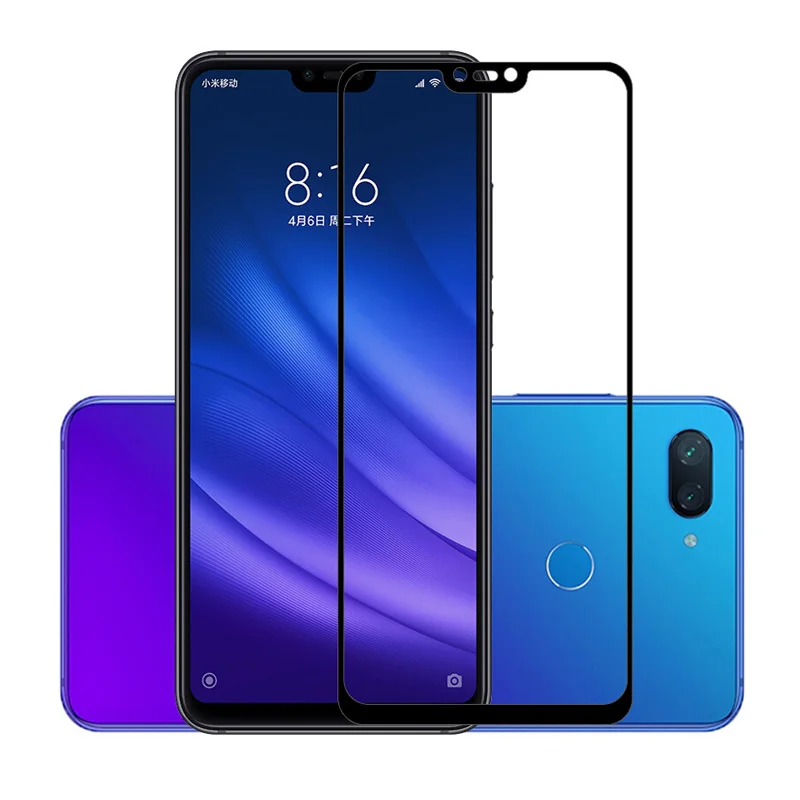 Защитное стекло для Xiaomi Mi 8 Lite Pro Explorer Cores закаленное экрана 8se lite 8pro 8explorer Se8 Lite8 Pro8