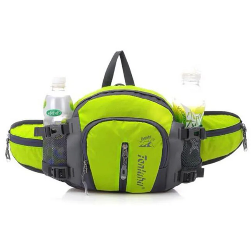 2021dual используется Туризм карман многофункциональные карманы сумка на плечо