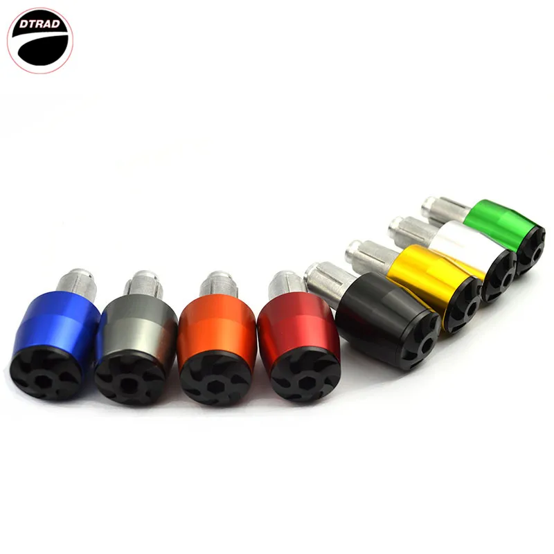 

7/8 "CNC Универсальный motorcyclehandlebar сцепление заканчивается массы антивибрационные silder plug