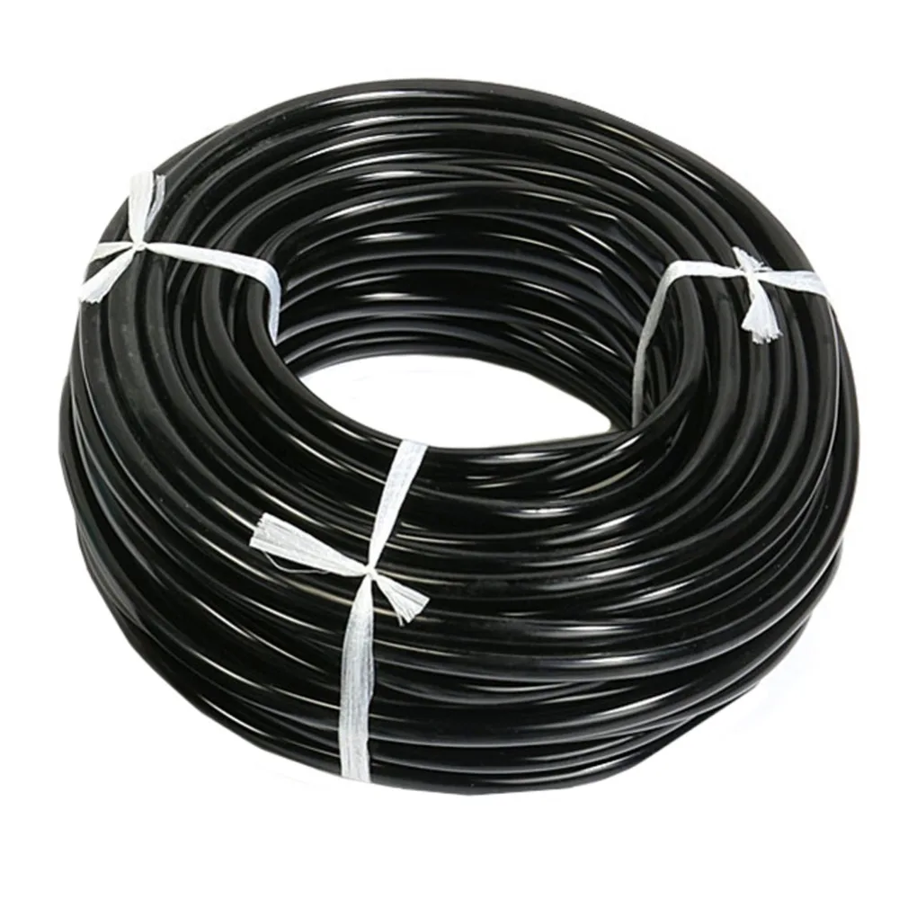 Шланг для полива сада микро трубы 5 м 4/7 мм|irrigation pipe|hose garden4/7mm hose |