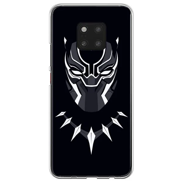 TPU Marvel Дэдпул Мстители эндшпиль мягкий чехол для телефона для Huawei P8 Lite P9 P10 Lite P20 Pro Коврики 20 Коврики 10 Lite P30 Pro P30Lite - Цвет: TPU