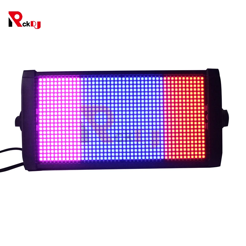 1 шт. 968 300 Вт RGB светодиодный стробоскоп сцсветильник свет сценический эффект с