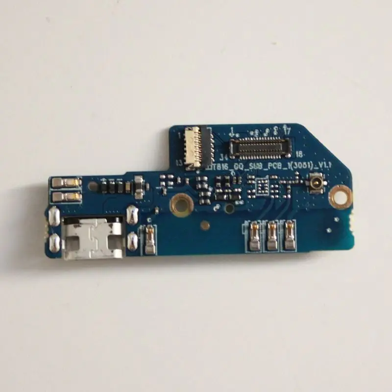 Usb плата Ulefone Mix 100% оригинал новинка для usb разъема Замена платы аксессуары