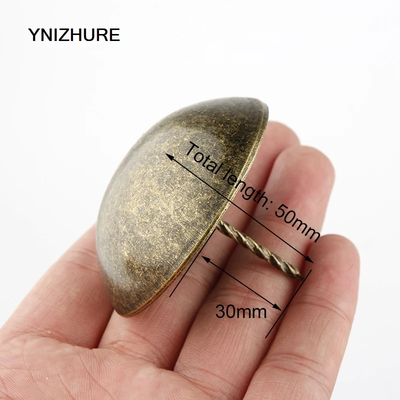 10 шт. декоративные винтажные гвозди 60 мм|nail bubble|decorative furniture nailschair nails |