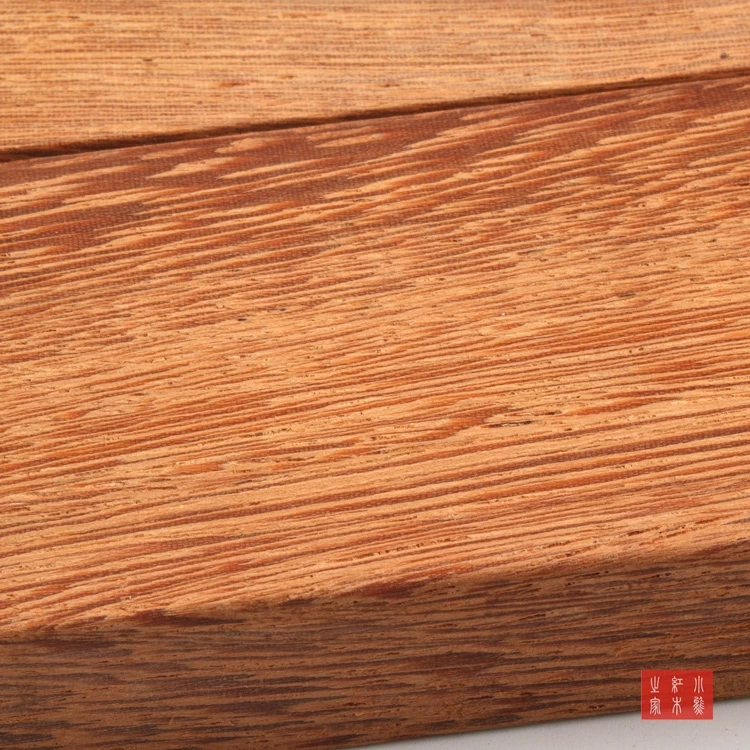 120 мм x 40 мм x 10 мм южноамериканский wingwood нож Ручка DIY аксессуары ручной работы материал
