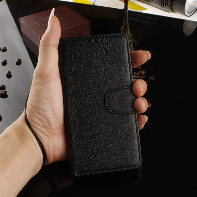 DEEVOLPO кожаный чехол с Откидывающейся Крышкой, чехлы личи для Xiaomi Redmi 4A 4X Note 3 4, чехол для телефона, однотонный чехол, слот для карт DP11Z