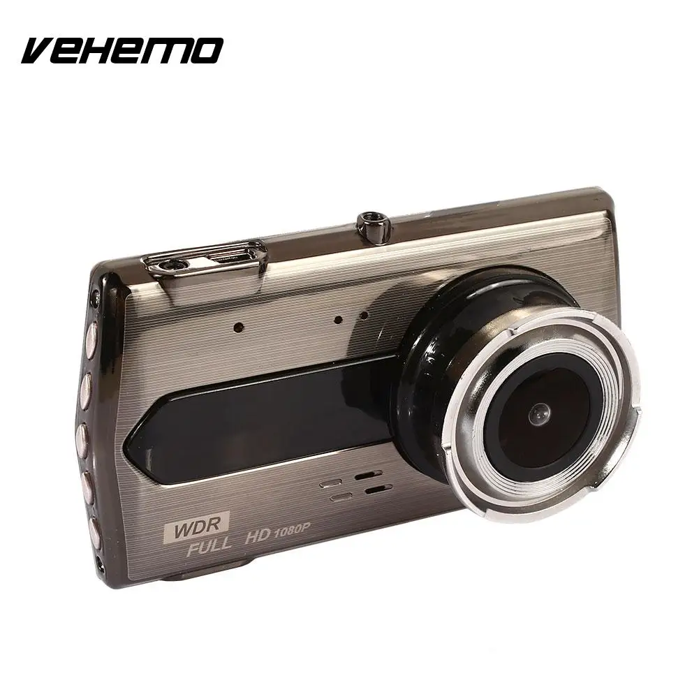 4inch Rearview Mirror Car DVR Automobile Durable Dash Cam Night Vision Driving Recorder | Автомобили и мотоциклы
