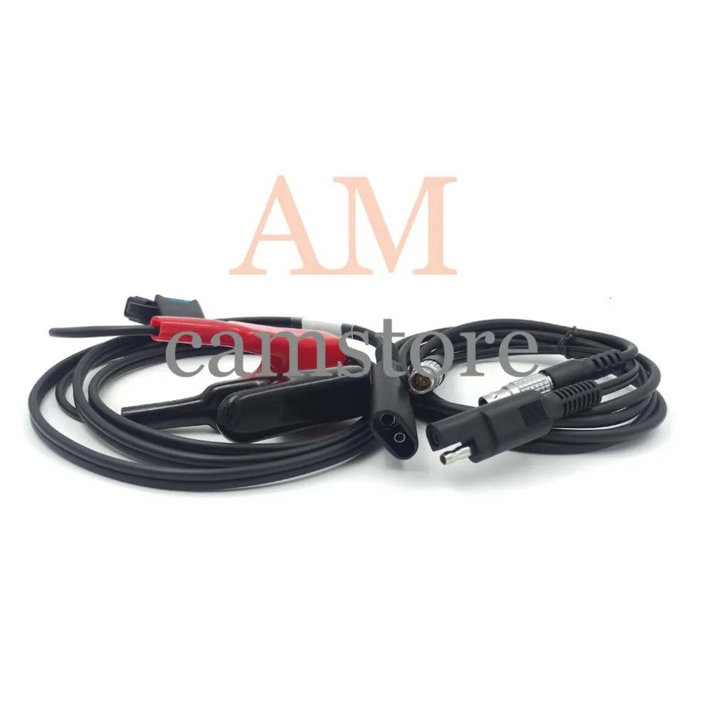 Кабель для Leica и PDL HPB геодезический RTK A00454 A00400|Сетевые шнуры удлинители| |