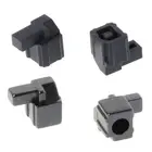 Набор сменных инструментов для ремонта застежки 1 пара прочных пластиковых металлических инструментов для игрового контроллера Nintendo Switch JOY-CON