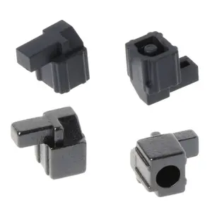 Набор сменных инструментов для ремонта застежки 1 пара прочных пластиковых металлических инструментов для игрового контроллера Nintendo Switch JOY-CON