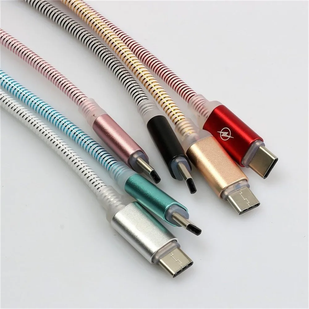 Светодиодный кабель зарядного устройства микро-usb зарядный Шнур для iPhone 6 Plus для samsung S7 S6 LG G4 G3 для Xiaomi Redmi huawei Android phone