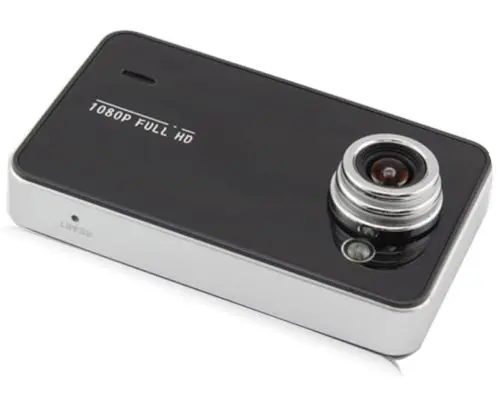 Автомобильный видеорегистратор K6000 2 4 &quotFull HD 1080P G-датчик | Автомобили и мотоциклы