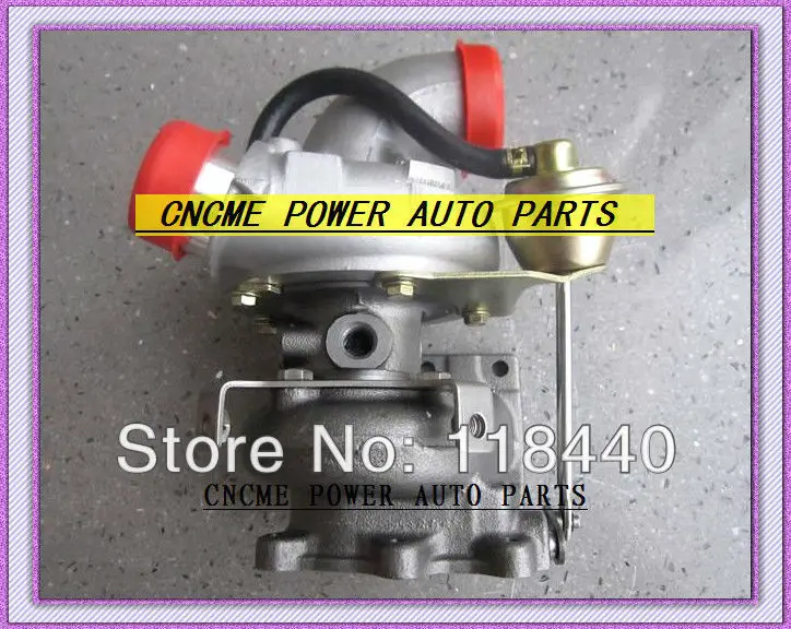 W ww TURBO HT12-11B 14411-1W400 14411-1W401 14411-1W402 для NISSAN MPV E50 Elgrand Note ISUZU Fargo Filly 97- QD32ETI 3.2L D